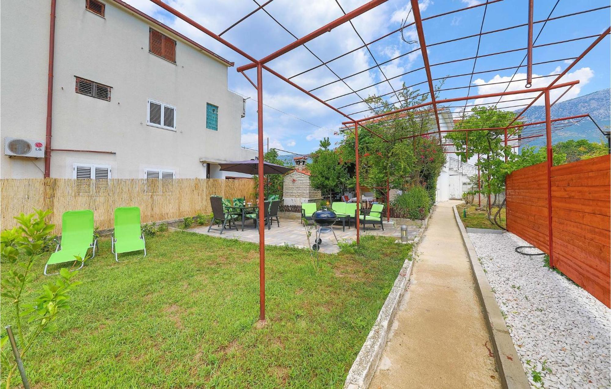 Apartment Kastel Kambelovac 10 Kaštela Exterior foto